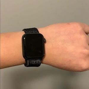 Apple Watch Series S4 Nike!